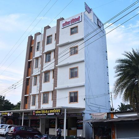 Hotel Kalika Residency Akalkot Extérieur photo