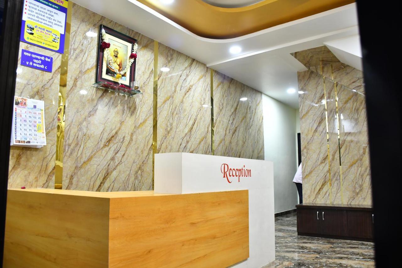 Hotel Kalika Residency Akalkot Extérieur photo